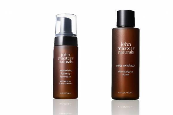 ジョンマスターオーガニックの新“濃密泡”洗顔料で毛穴の奥の汚れまでスッキリオフ