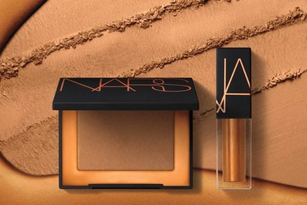 NARS人気「ラグナ」ブロンザー＆リップがミニサイズセットに、立体フェイス×潤いリップ
