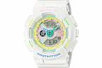 BABY-Gの新作腕時計「デコラ・スタイル」90年代原宿カルチャー着想のパステル＆ビビッドカラー