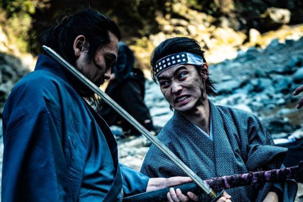 映画『狂武蔵』遂に完成へ、坂口拓主演“77分ワンシーン・ワンカット”の幻のアクション作品