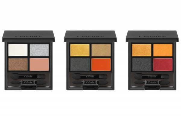 セルヴォーク20年秋冬コスメ、新感覚“ウェットマット”リップ＆セミマットアイライナー