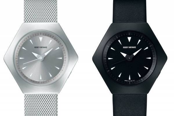 イッセイ ミヤケ ウオッチの新作腕時計「ロク(ROKU)」六角形をモチーフに