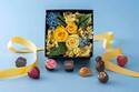 ピエール マルコリーニの父の日ギフト、チョコレートとバラの花をセットに - 20周年限定ボックスも