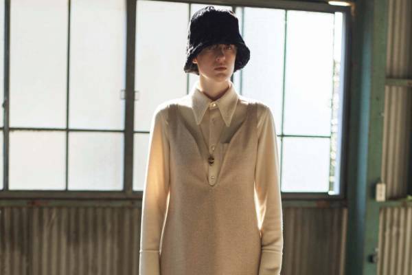 ワイズ ピンク 2020年秋冬コレクション - テーラードベースの上品なワークスタイル