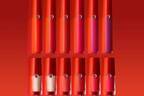 アルマーニ ビューティの“アイコンリップ”が高発色に、ルミナスマット×ビビッドな赤リップなど