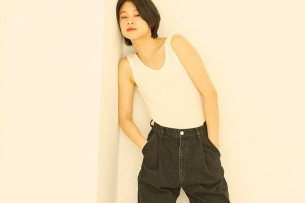 サージからジャパンメイドのオーガニックデニム、スタイリスト百々千晴とコラボ