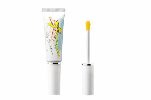 HACCI、はちみつ＆植物オイルのリップ美容液「ヴァケーションリップ e」なめらかなツヤ唇に