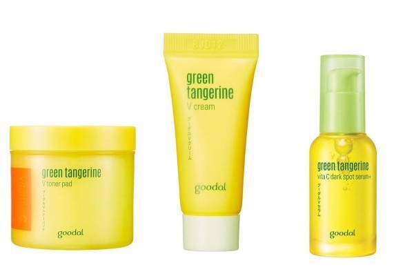 クリオのスキンケア「グーダル(goodal)」日本本格上陸、ビタミン豊富“青みかん”美容セラムなど