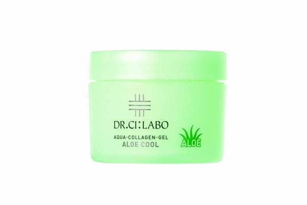 ドクターシーラボの「アロエゲル」が再び、ひんやりテクスチャー＆ハーブの香り