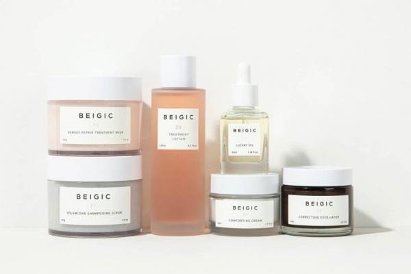 「ベージック(BEIGIC)」日本初上陸、“コーヒー”の美容オイルなどヴィーガンスキンケア