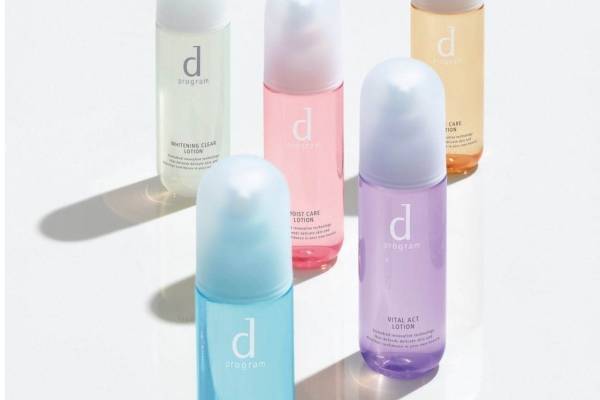 dプログラム“美肌菌”に着目した新化粧水＆乳液、ホワイトニング・アクネケアなど