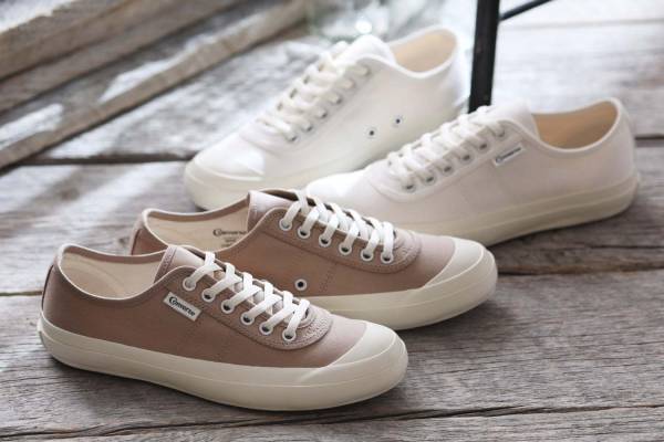 コンバースの「ビッグCライン」スニーカー新作、コーデュロイのスリップオンモデルなど