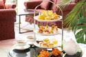 「サマートロピカルアフタヌーンティー」 リーガロイヤルホテル東京で、濃厚マンゴーのショートケーキなど