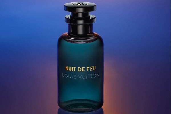 ルイ･ヴィトン“中東”イメージの新香水「ニュイ・ドゥ・フ」3種のインセンスが誘う神秘的な香り