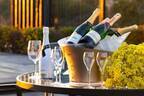 ホテル椿山荘東京で「シャンパンガーデン2020」シャンパン4種が飲み放題、庭園のビアガーデンも初開催