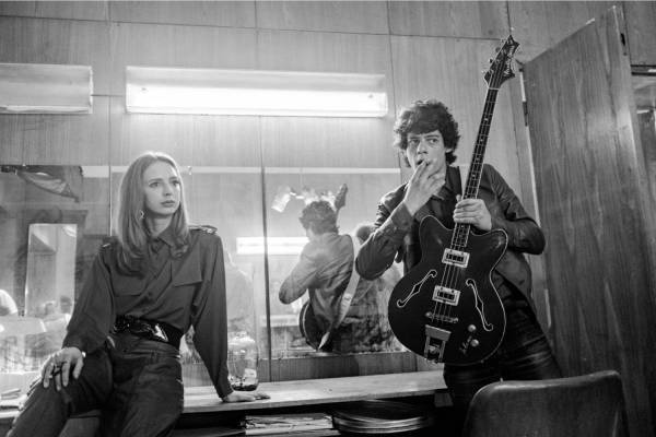 映画『LETO -レト-』デビッド・ボウイやイギーポップなど80年代ロックの名曲で彩る青春映画