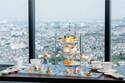 旬のピーチ＆マンゴースイーツが揃う天空のアフタヌーンティー、新横浜プリンスホテル最上階で開催