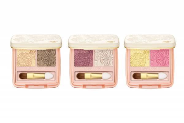 ポール ＆ ジョー ボーテ20年秋コスメ、新質感ふんわりマットリップ＆2色セットのアイカラー デュオ