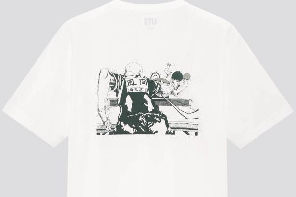 ユニクロ「マンガ UT スポーツ」キャプテン翼・あしたのジョー・ピンポンを題材にした新作Tシャツ