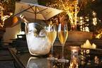 ザ・リッツ・カールトン大阪「シャンパンガーデン」“シャンパーニュの宝石”ルイナールなどフリーフローで