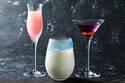 「七夕カクテル」織姫と彦星の恋物語に着想した鮮やかな3種、赤坂エクセルホテル東急で