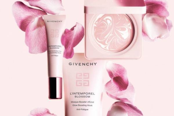 ジバンシイ“アイシャドウ ベースにもなる”目元用美容液「ランタンポレル ブロッサム アイ セラム」