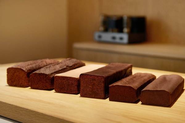 ガトーショコラ専門店「ミニマル ザ ベイキング 代々木上原」“しっとり”食感のガトーショコラが新登場