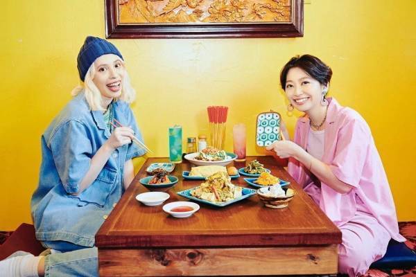 chelmicoの新アルバム『maze』アニメ主題歌シングルなど含む全13曲収録