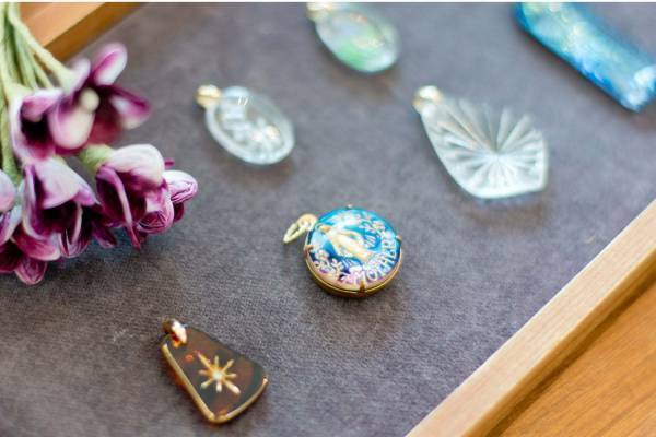 ヴィンテージアクセサリーパーツの専門店「レミース」夏にぴったり“涼し気”パーツを販売