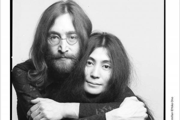 ジョン・レノン＆オノ・ヨーコの軌跡を辿る展覧会、六本木で開催 - 愛に溢れた音楽やアート100点以上