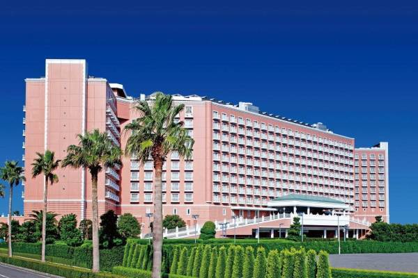 「グランドニッコー東京ベイ 舞浜」千葉・東京ディズニーリゾート近隣に、南欧をイメージ