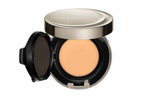 ルナソル“シリーズ史上最高”ツヤファンデ「フュージングオイルグロウ」水が湧き出るようなツヤ肌に