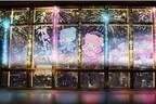 東京タワー×サンリオのキキ＆ララ、“夏を旅する”プロジェクションマッピング上映&コラボカフェも
