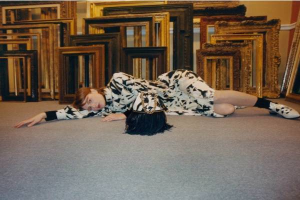 J&M デヴィッドソン20年秋冬、“積み木ゲーム”着想の新作バッグ&スタッズ付き「ベルトバッグ」