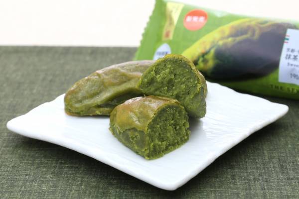 京都 伊藤久右衛門の“宇治抹茶スイートポテト”、セブン-イレブン限定発売