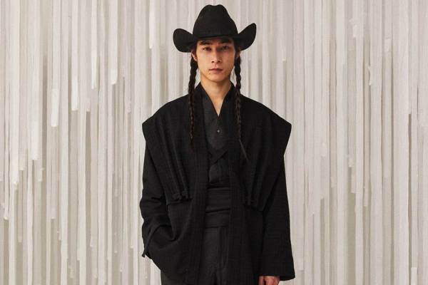 サスクワァッチファブリックス 2020-21年秋冬コレクション - 「和魂洋才」の反映