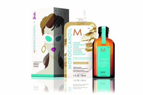 “バービー”の世界観を表現したイベントが原宿で - 「モロッカンオイル」コラボや日本初上陸ドールも