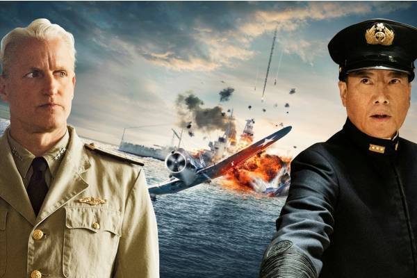 映画『ミッドウェイ』ローランド・エメリッヒ監督最新作、日米豪華俳優陣で紐解く“歴史的海戦”の全貌