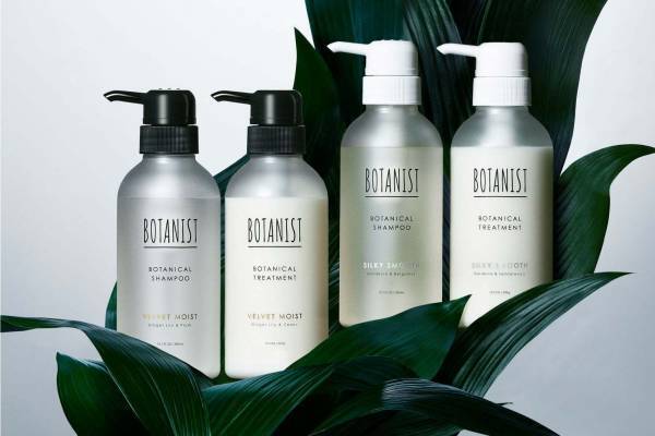 「ボタニスト プレミアム」“和”の成分に着目した最高峰の新ヘアケアライン、まとまる＆サラサラな髪に