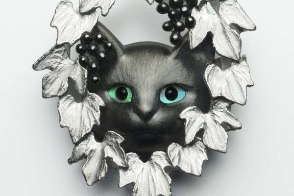 「ねこ展」が松坂屋名古屋店で - ねこモチーフの雑貨やアート作品、「おそ松さん」限定グッズなど