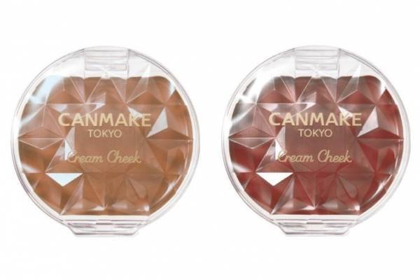 キャンメイク「クリームチーク」に秋色シナモンミルクティー＆ビターチョコレート、くすみネイルも
