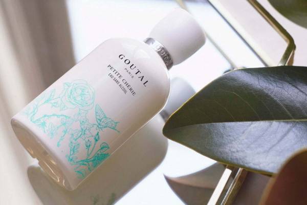 グタール"花と果実の香り”「プチシェリー」のボディ＆ヘアミスト、アルコールフリーでリネンにもOK