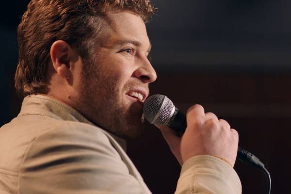 『アイ・キャン・オンリー・イマジン 明日へつなぐ歌』マーシーミーのボーカル、バート・ミラードの半生を描く