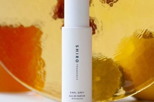 SHIROの限定フレグランス「アールグレイ」爽やかなベルガモットが弾ける紅茶の香り