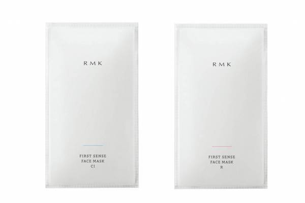 RMK、限定の「フェイスマスクセット」気分とシーンで選べる2種のマスクが1つに