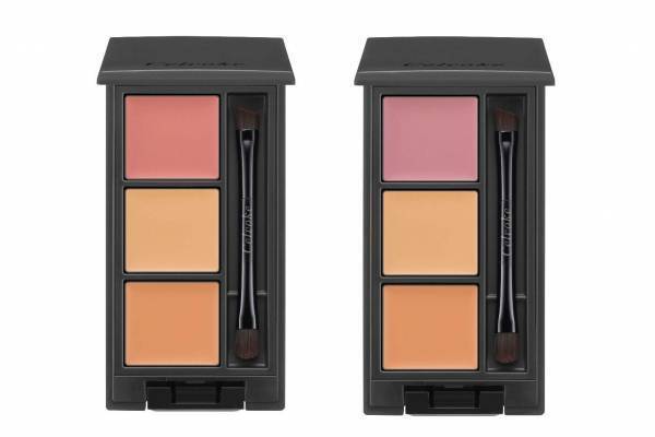 セルヴォーク20年秋“ムードを仕込む”新発想カラーコンシーラーパレット＆新スティックファンデ