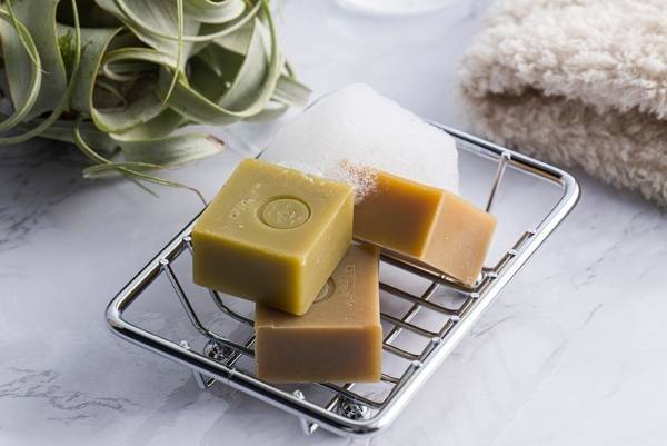 祇園辻利から“抹茶・煎茶・ほうじ茶”のオーガニックソープ、こだわり宇治茶の自然派コスメ