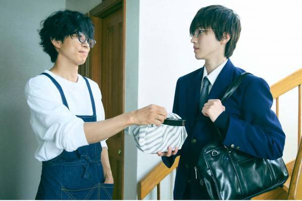 映画『461個のおべんとう』井ノ原快彦主演 - 父子の絆を描いた愛情たっぷりお弁当映画