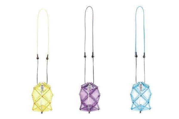 ゴジュウニ バイ ヒカルマツムラ“透明PVCバッグ”カスタムオーダー会が六本木で開催