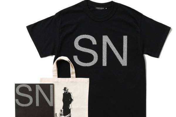 アンダーカバー初の雑誌「SN」トム・ヨークやレッチリのフリーなど豪華メンバー参加